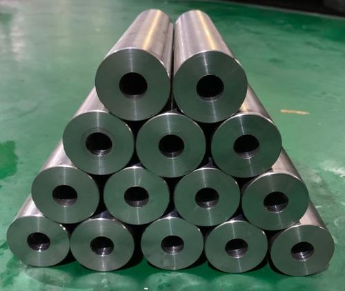 枪钻加工合金钢管孔Φ12mm-2