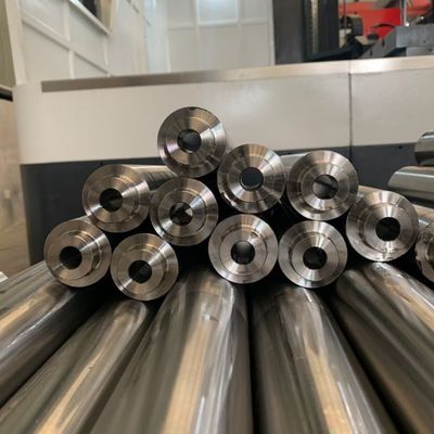 高温合金深孔加工连接孔