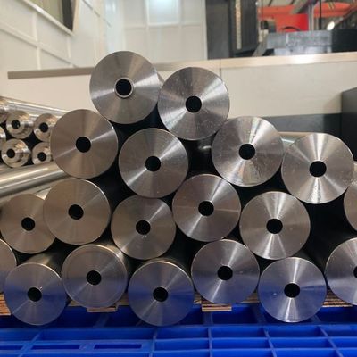 成都深孔钻加工不锈钢轴孔