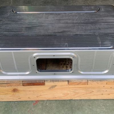 卧式加工中心变速箱机电单元壳体加工