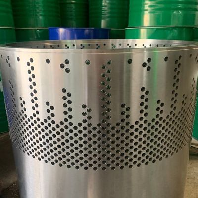 成都卧式加工中心对外4轴圆筒圆周孔加工